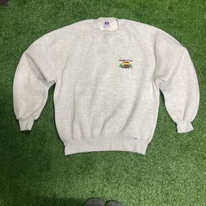 Vintage 90s Russell Athletic Crewneck Men’s Large “Cruisin' to the Lakes”